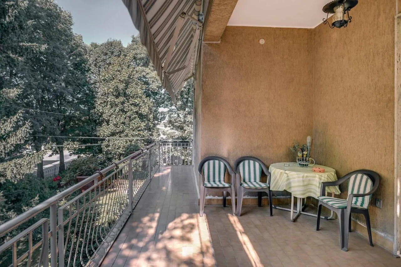 Sentirsi A Casa, Lontano Da Casa-Feel At Home Away From Home Caronno Pertusella Apartment