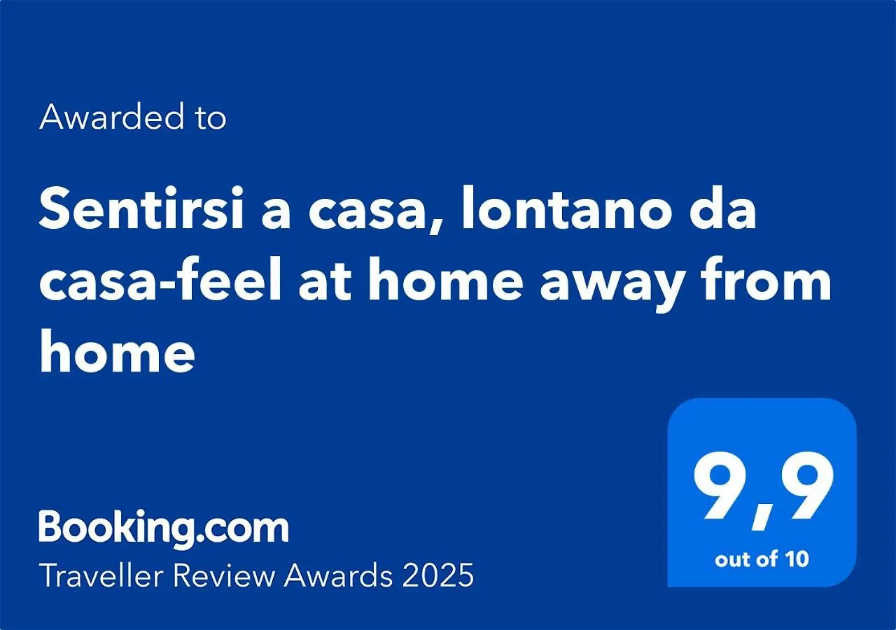 Sentirsi A Casa, Lontano Da Casa-Feel At Home Away From Home Caronno Pertusella 0*,  Italy